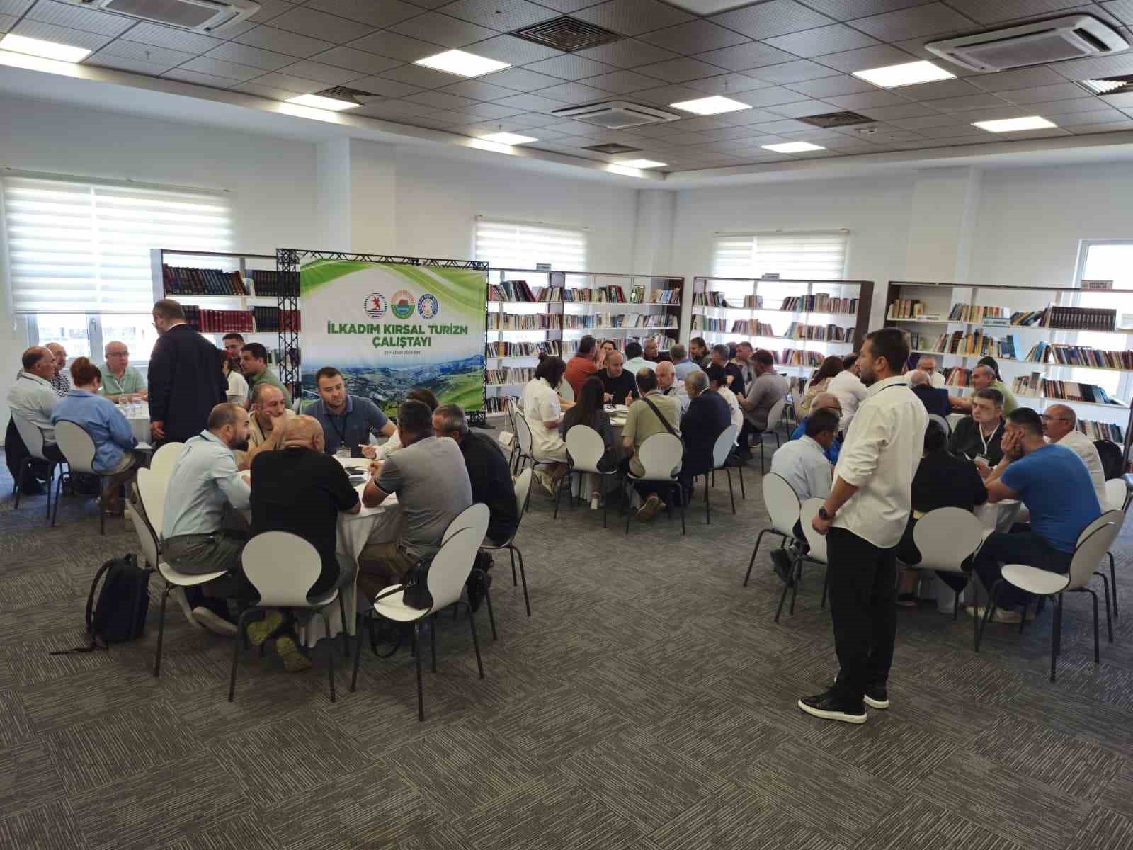 İlkadım Kırsal Turizm Çalıştayı