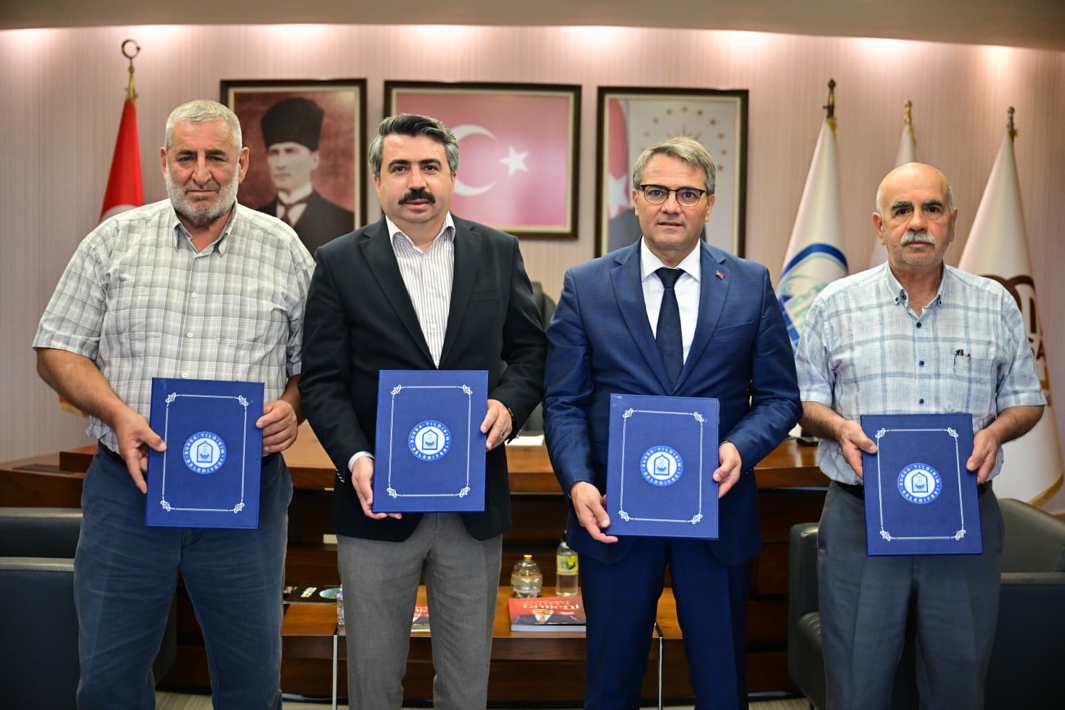 Cumalıkızık’ta tarihi dokunun korunması için önemli adım
