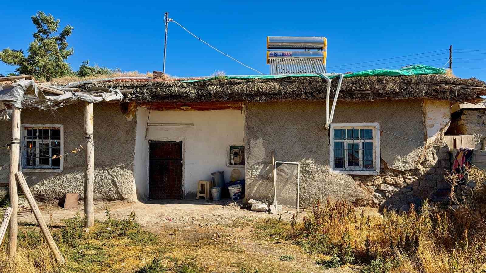 Annenin evladıyla zor imtihanı sona erdi