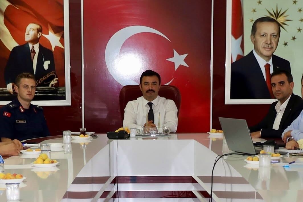 Kahta’da hayat boyu öğrenme koordinasyon toplantısı yapıldı