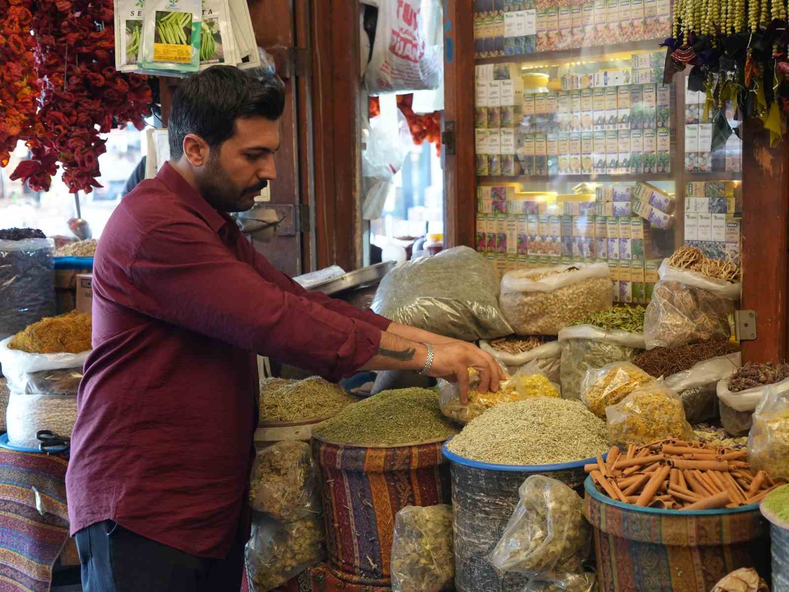 Yaz gribi aktarlara yöneltti