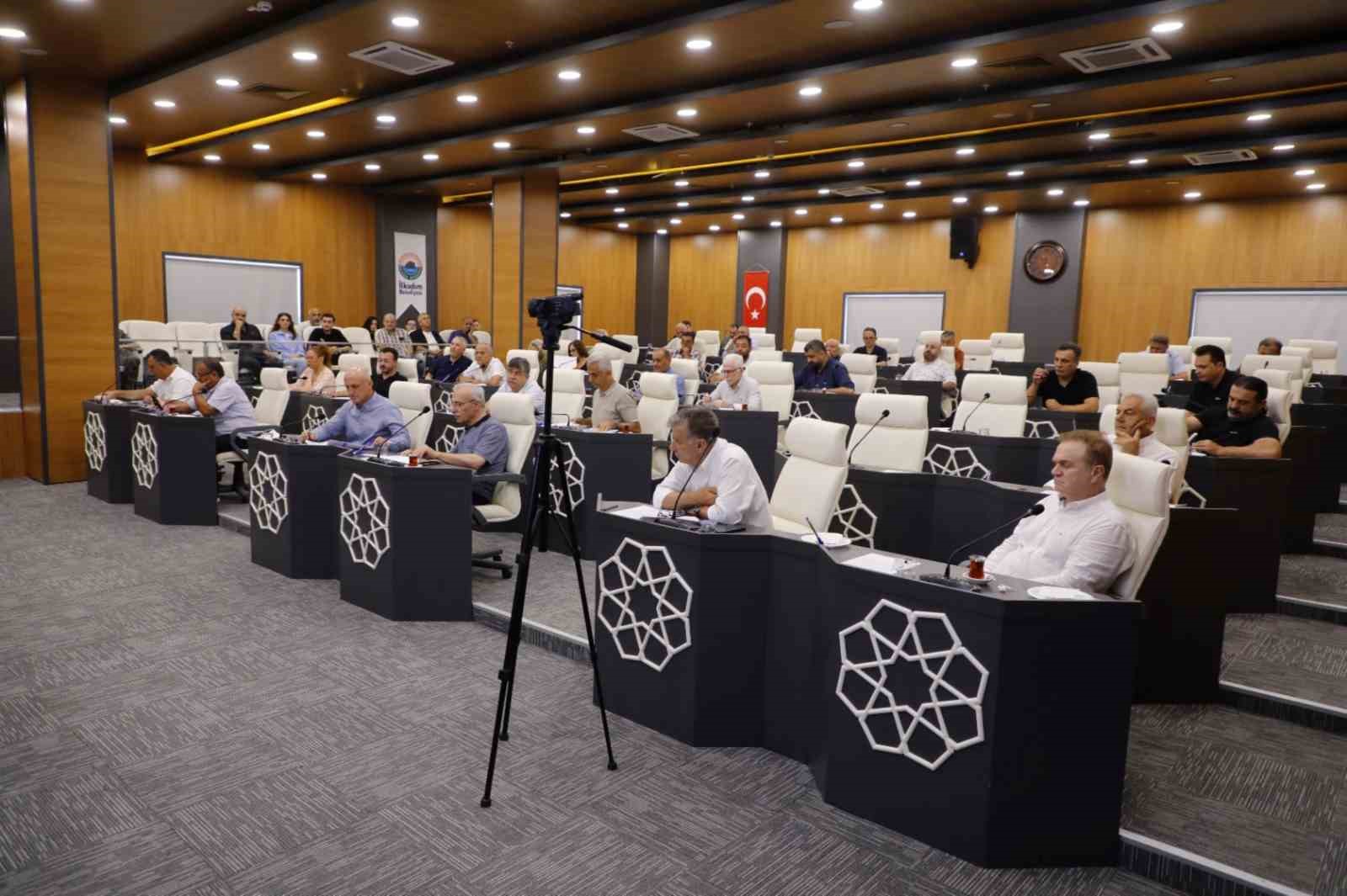 Başkan Kurnaz: "İlkadım’ın geleceğine yön veriyoruz"