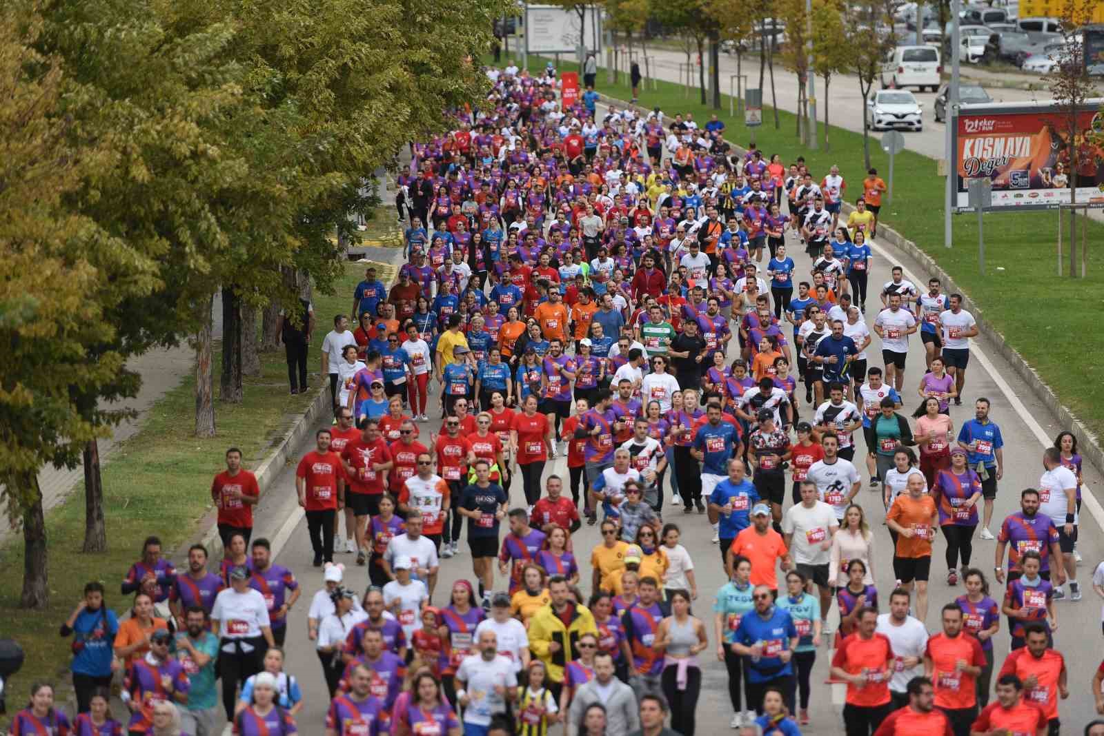 Eker I Run 13’üncü yılında yeniliklerle geliyor