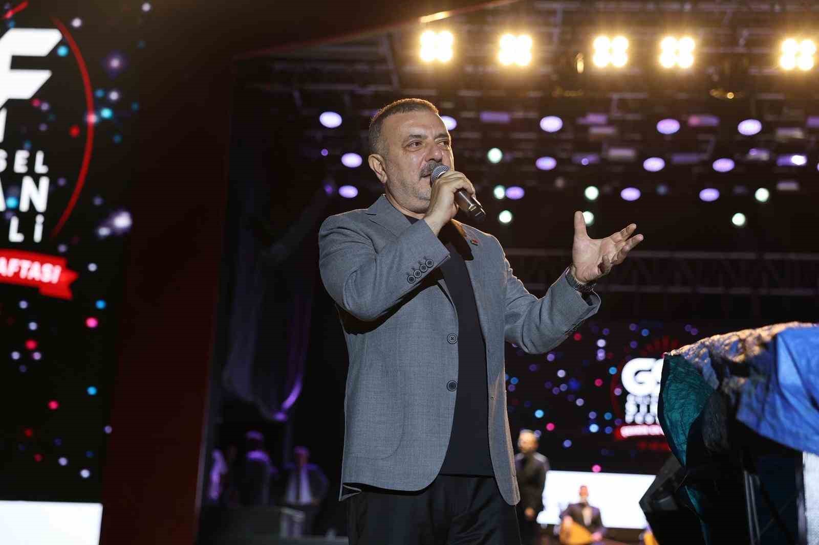 Sincan’da yaz coşkusu: Müzik, kültür ve eğlence bir arada
