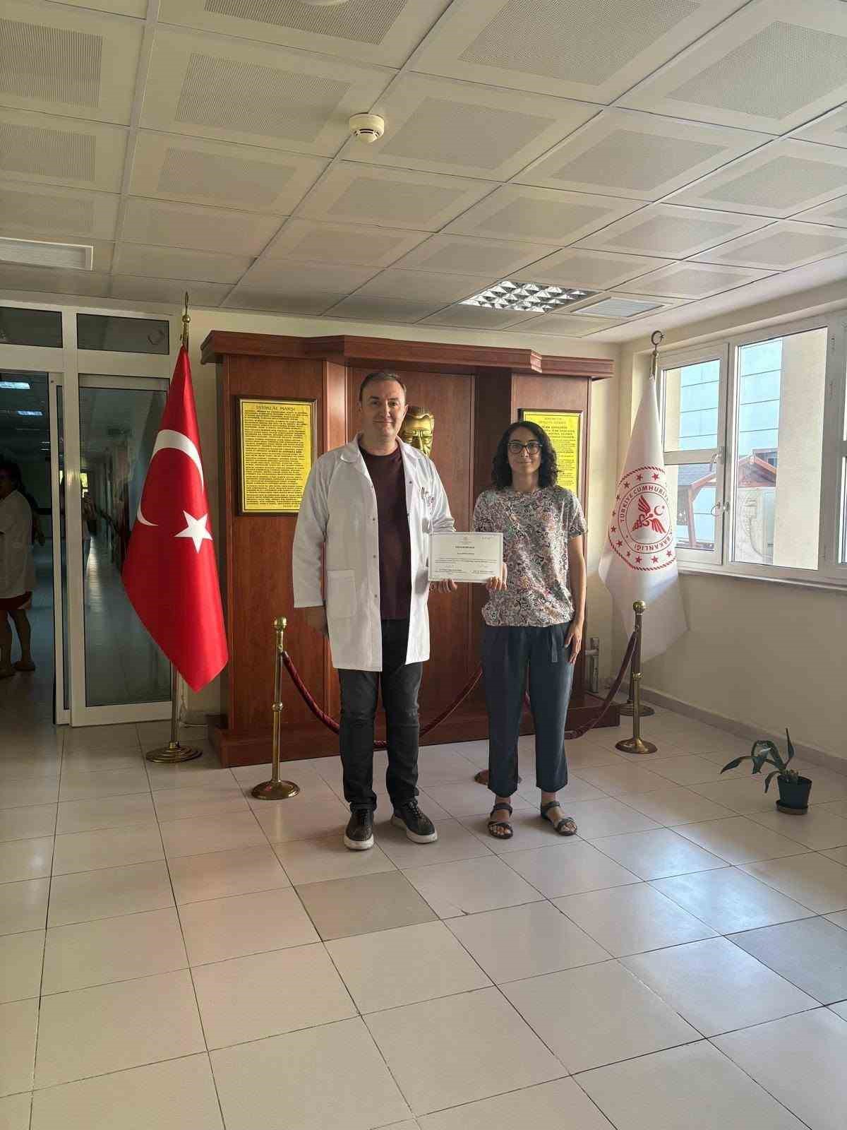 Bandırma’da tütün bağımlılığıyla mücadele sürüyor