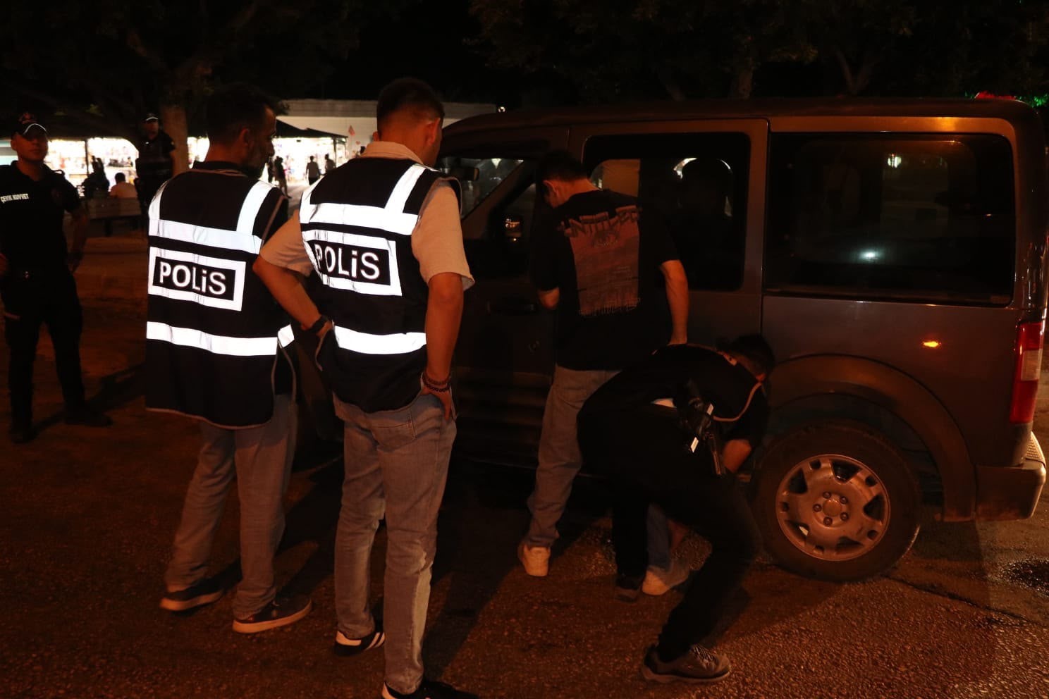 Turizm b&ouml;lgesi Taşucu&rsquo;na huzur veren uygulama
