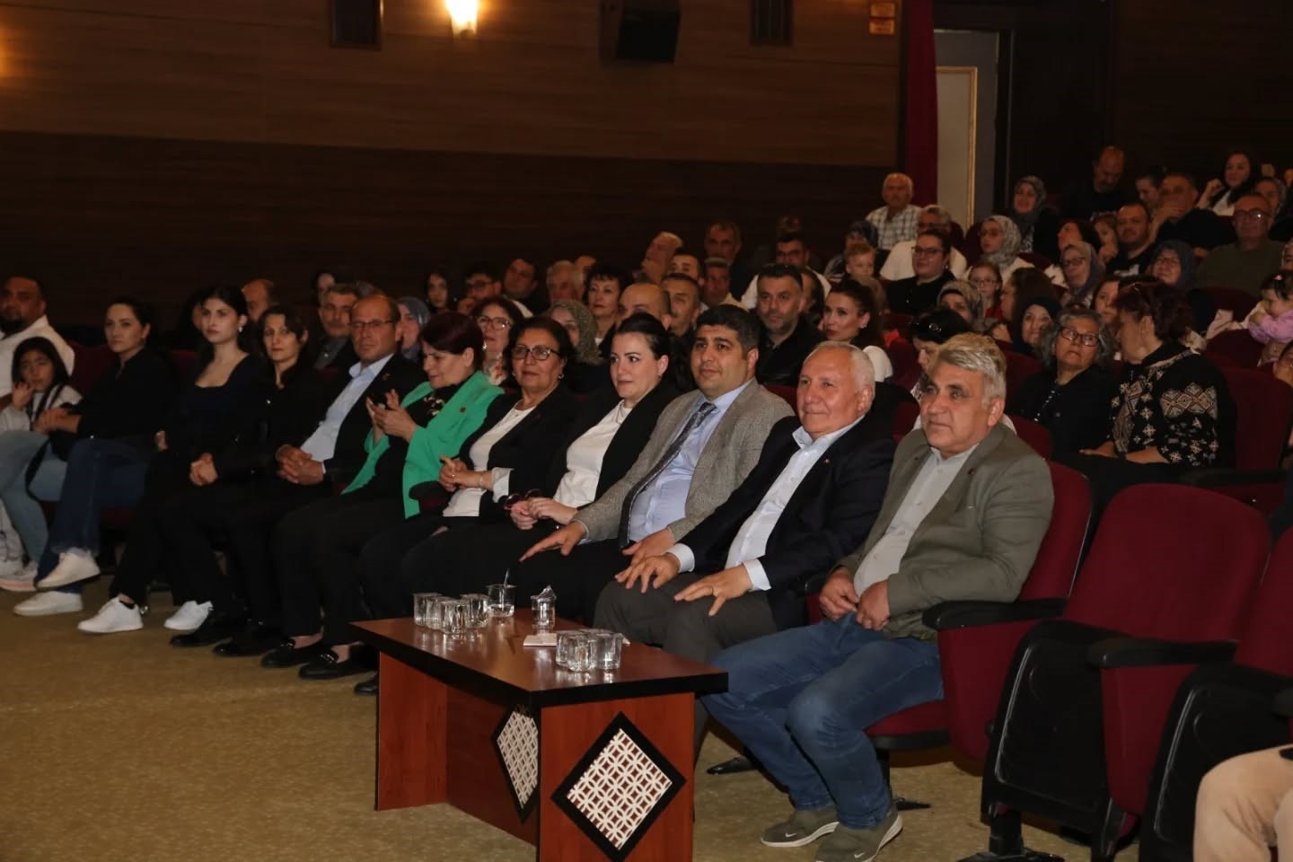 Kütahya’da halk ozanları türkülerle anıldı