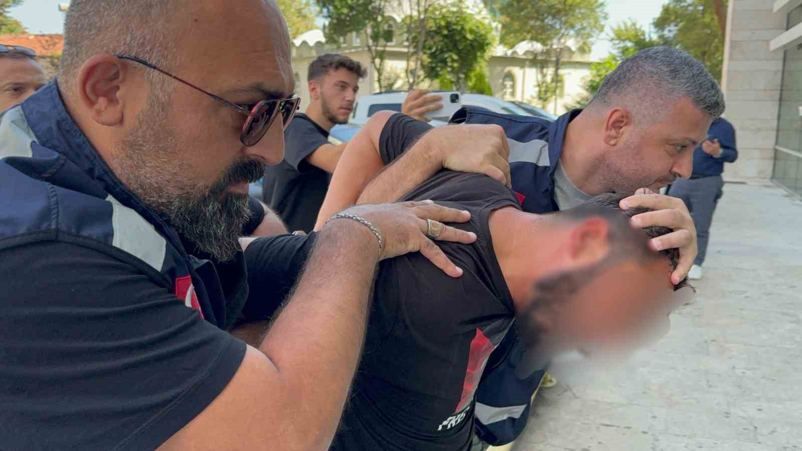 Cinayete yardımdan 10 yıl hapis cezası ile aranan şahıs yakalandı