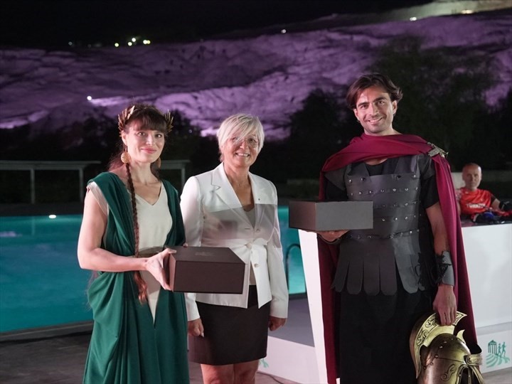 2. Lykos Yarı Maratonu için geri sayım başladı