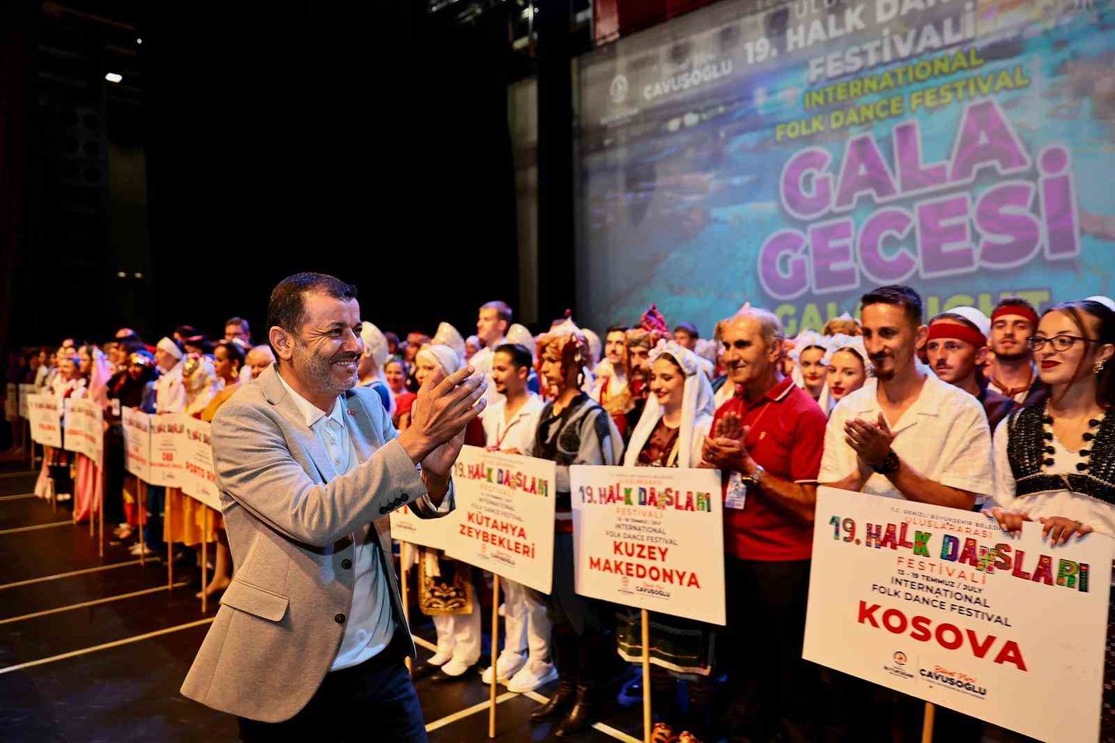 Denizli k&uuml;lt&uuml;rlerin buluşmasına ev sahipliği yapacak