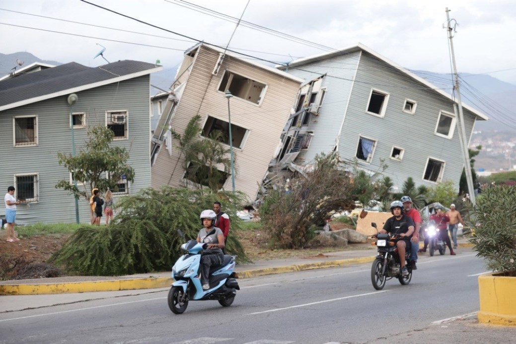 Venezuela’daki depremlerde can kaybı 920’ye yükseldi
