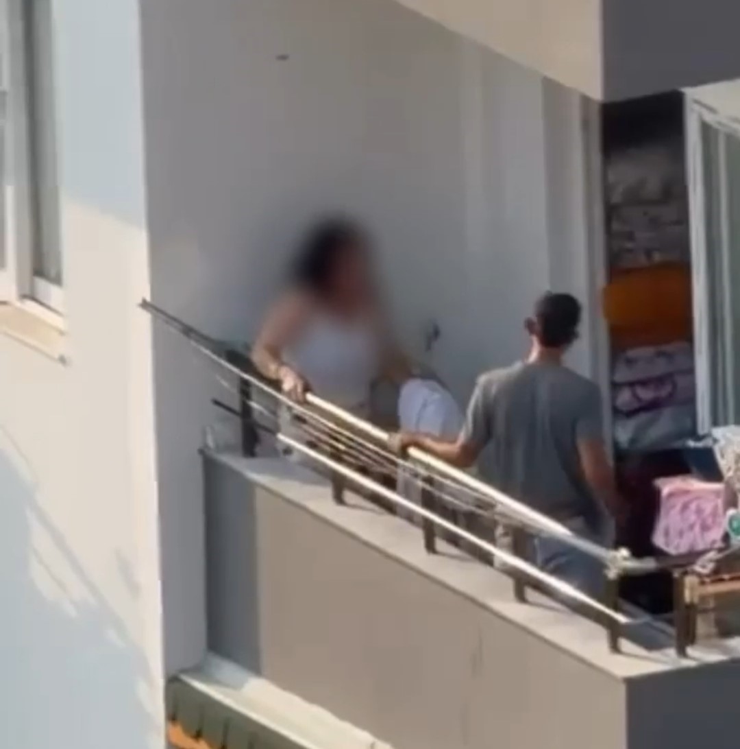 Birliktelik yaşadığı kadını darp eden saldırgan gözaltına alındı