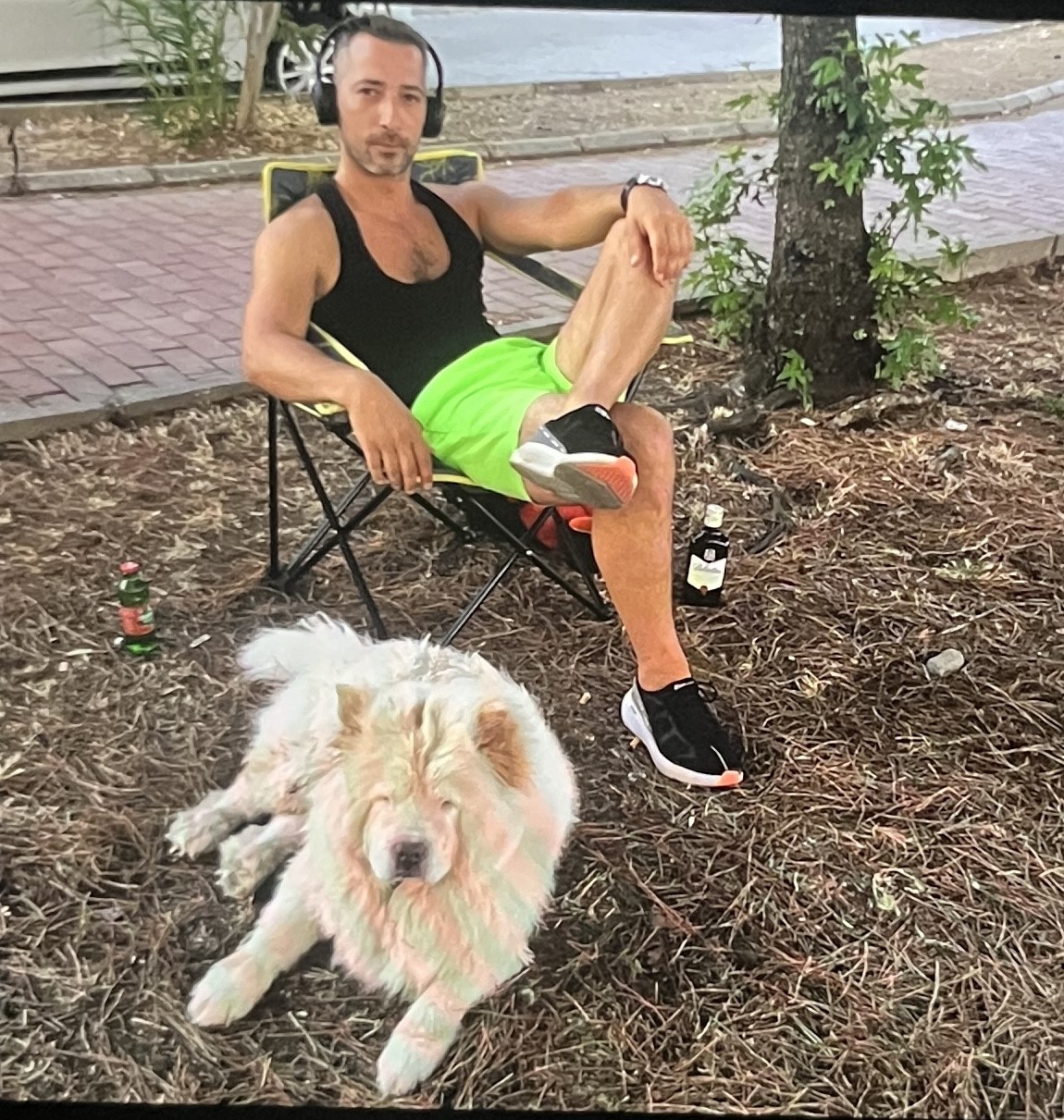 150 kilometre hızla geldi, ATV&rsquo;yi bi&ccedil;ti: 1 &ouml;l&uuml;
