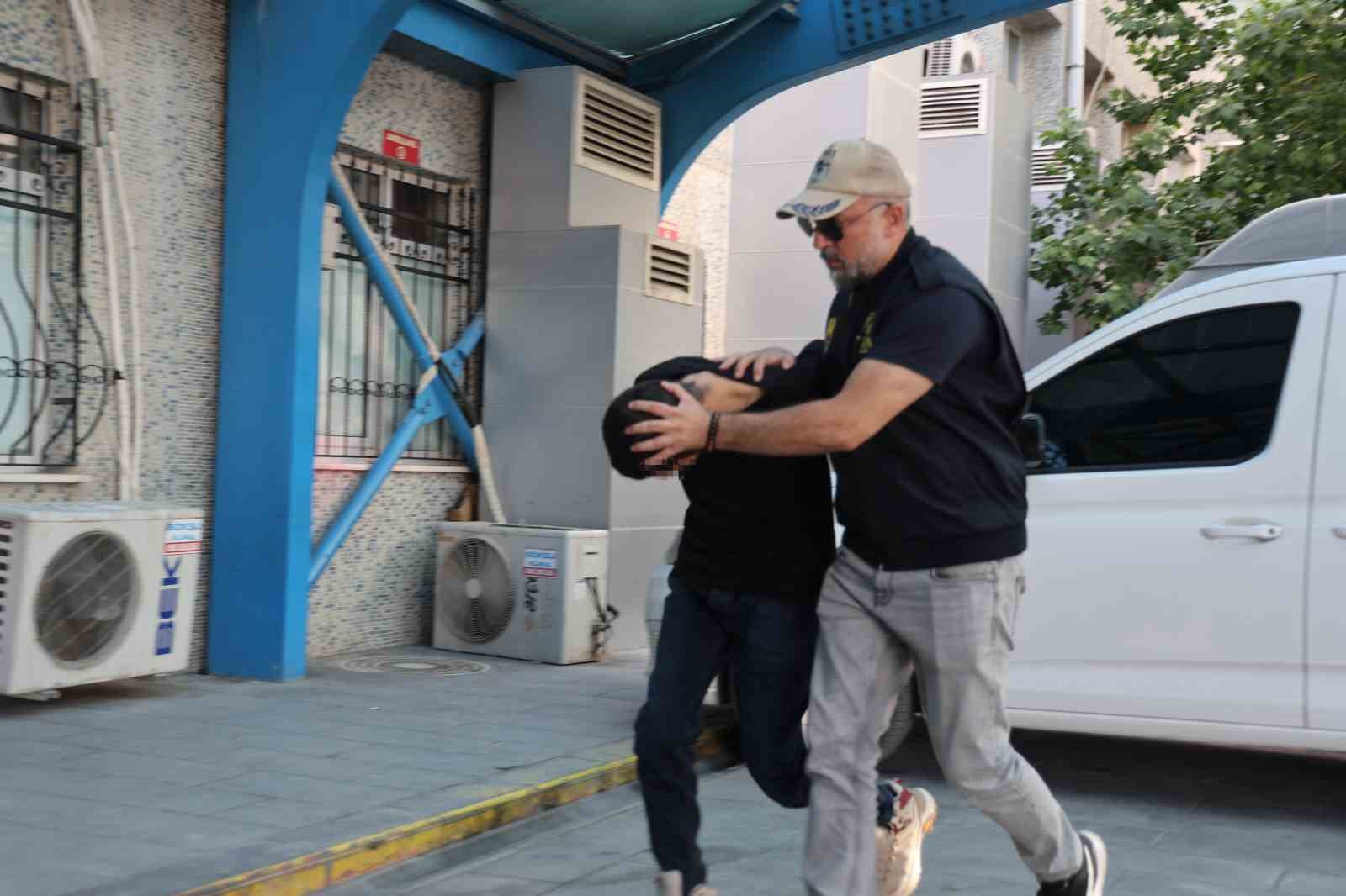 MİT tarafından yakalanan DAEŞ’ın sözde sorumlusu Konya’ya getirildi