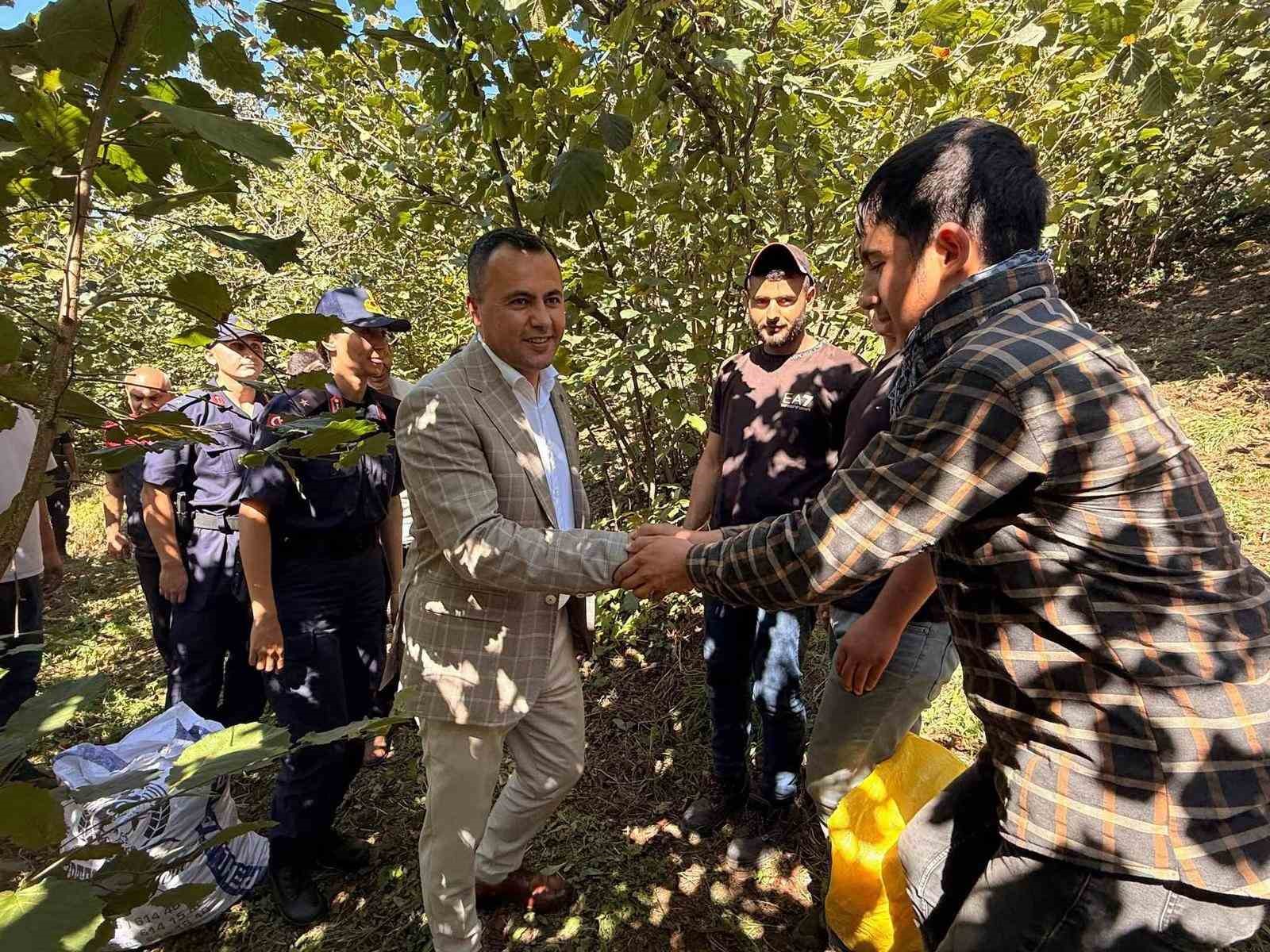 Mevsimlik tarım iş&ccedil;ilerine yakın takip