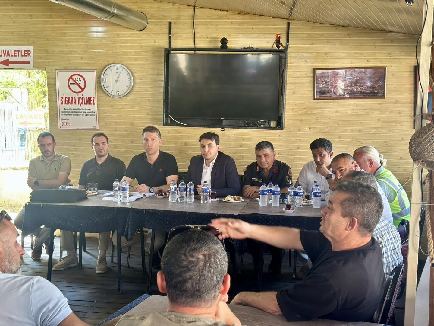 Bilecik&rsquo;te duble yol projesi vatandaşlarla değerlendirildi
