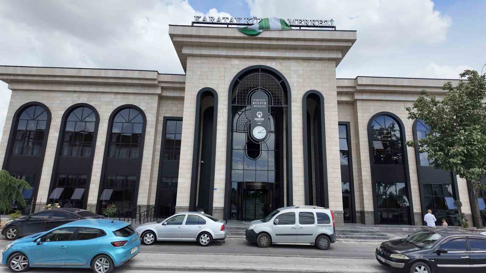 Konya’da "06.06.2026" nikah tarihi yoğunluğu