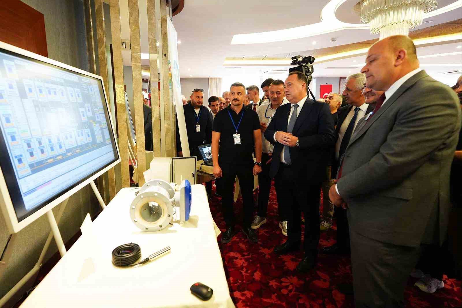 Teknolojik dönüşümle MASKİ’de altyapı verimliliği ve hizmet hızı artıyor