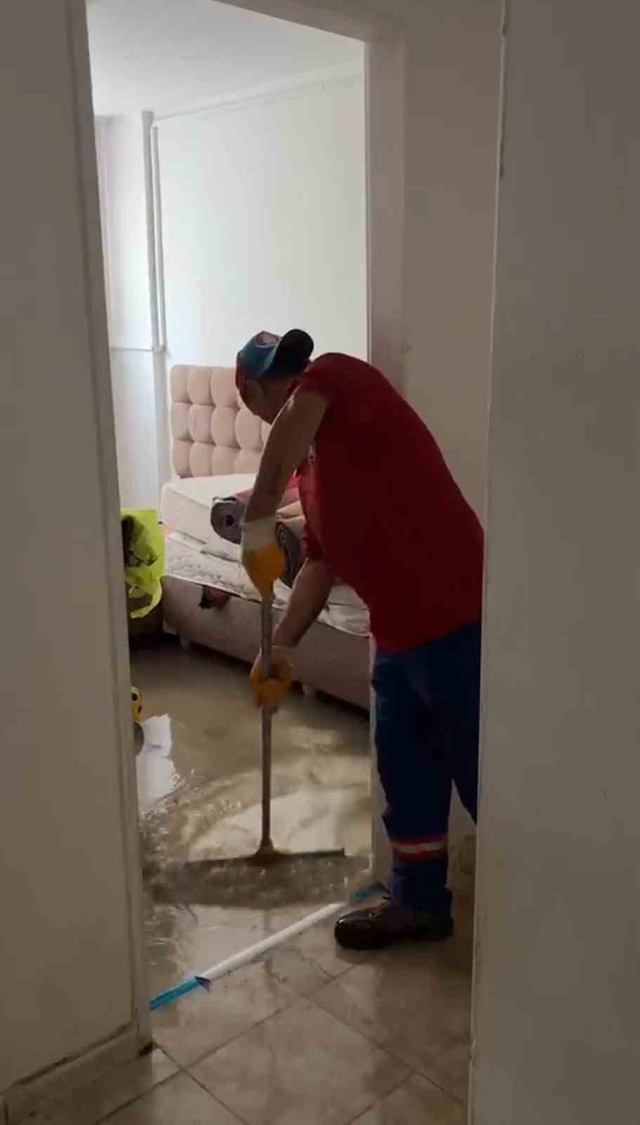 Sincan Belediyesi’nden örnek seferberlik