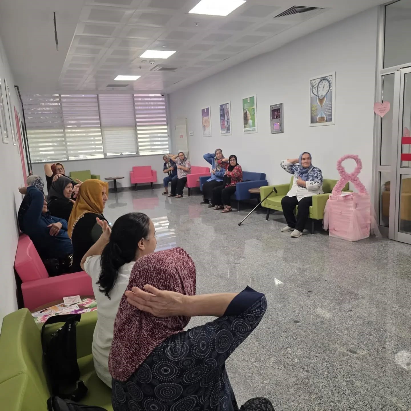 Nazilli’de kanser taramaları için vatandaşlara çağrı