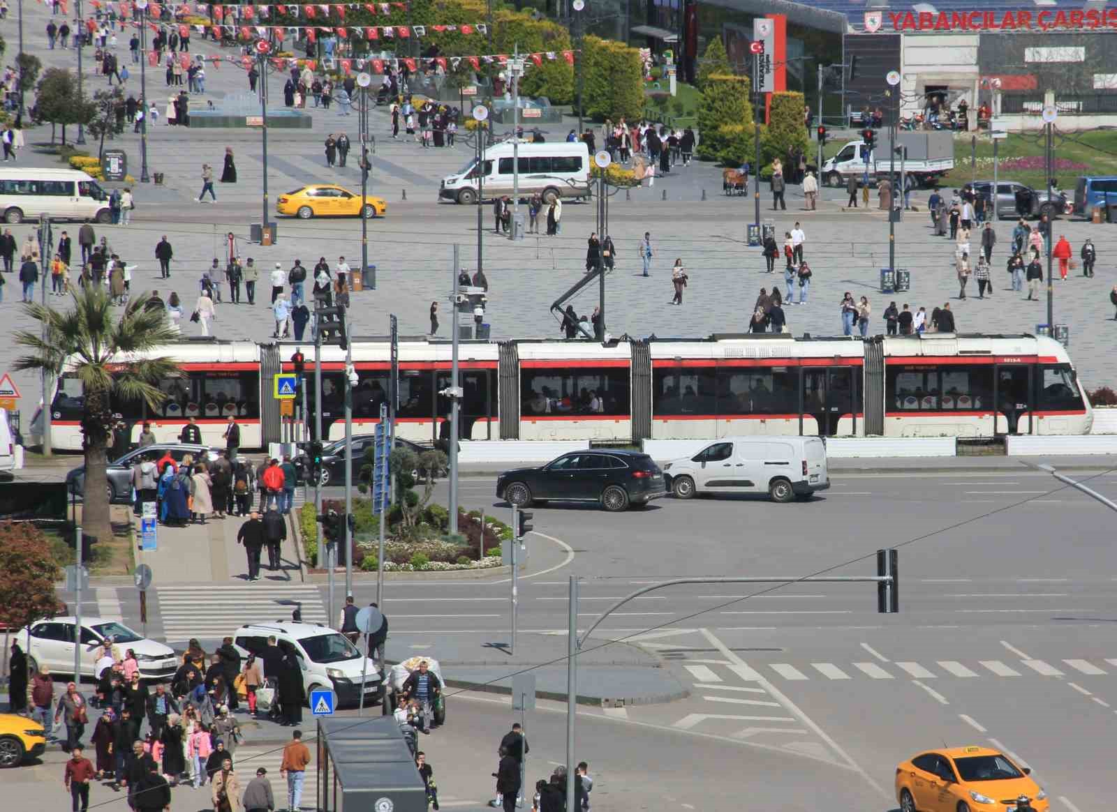Samsun&rsquo;da gen&ccedil; n&uuml;fus oranı y&uuml;zde 13,6 oldu
