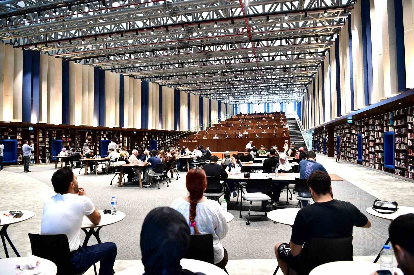 B&uuml;y&uuml;kşehirden KPSS adaylarına &uuml;cretsiz deneme sınavı