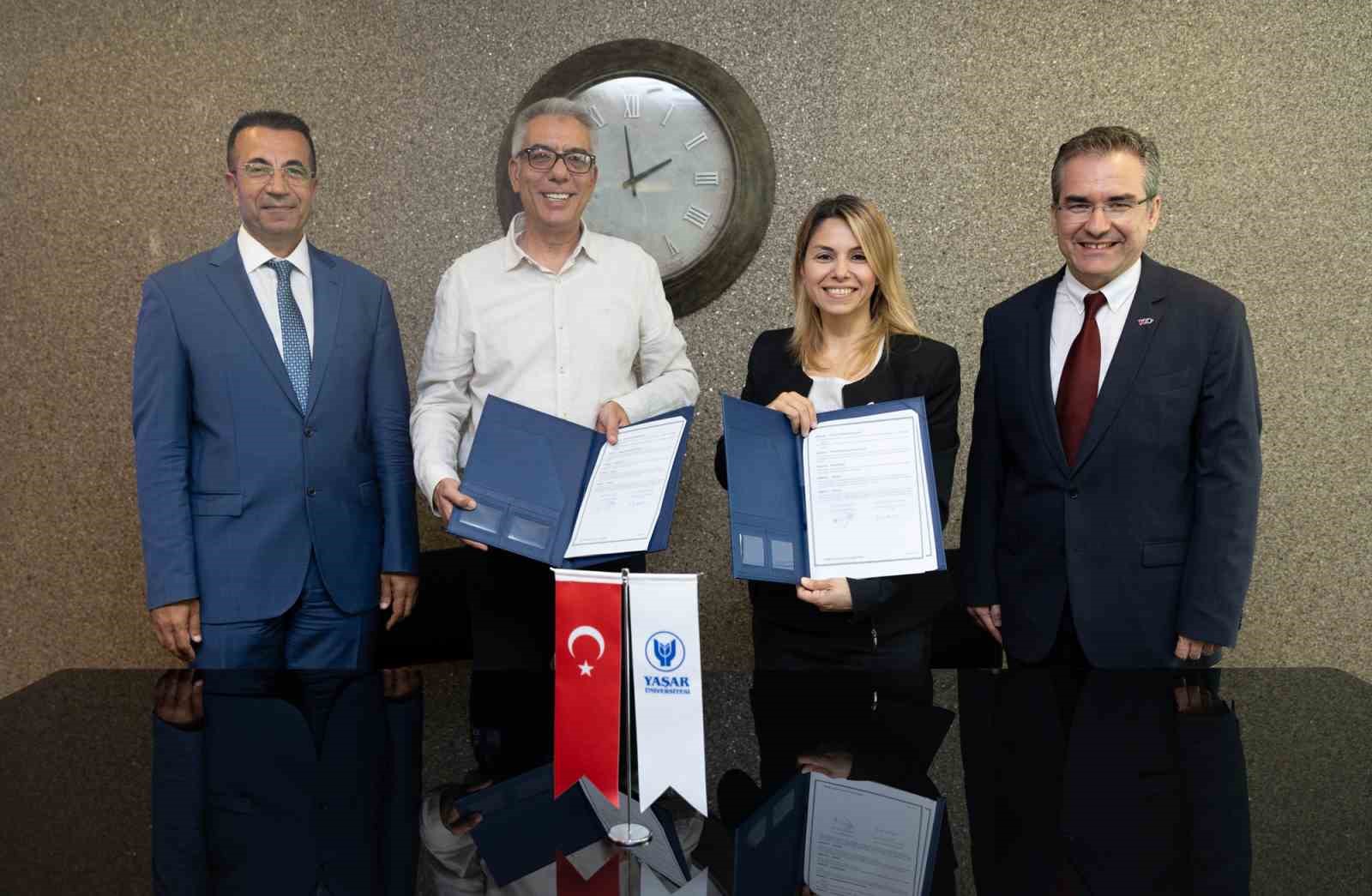 Yaşar Üniversitesi ve İstanbul Medipol Üniversitesi’nden iş birliği