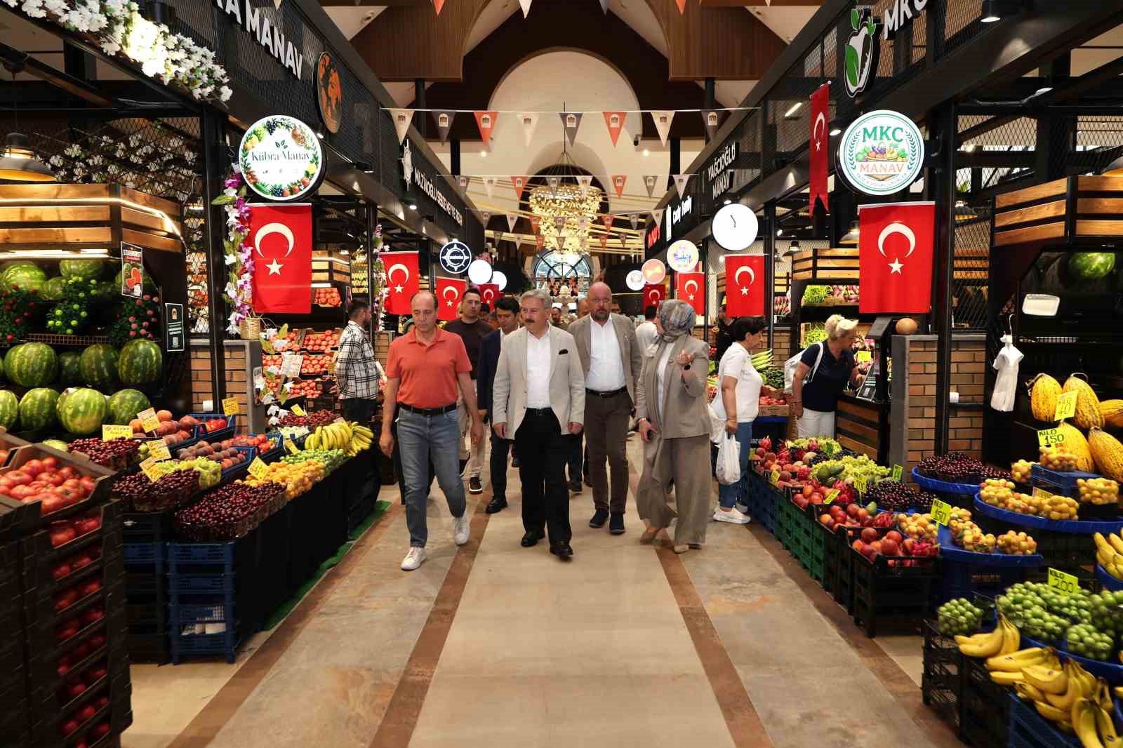 Çarşı Melikgazi’de sanat dolu bir gün