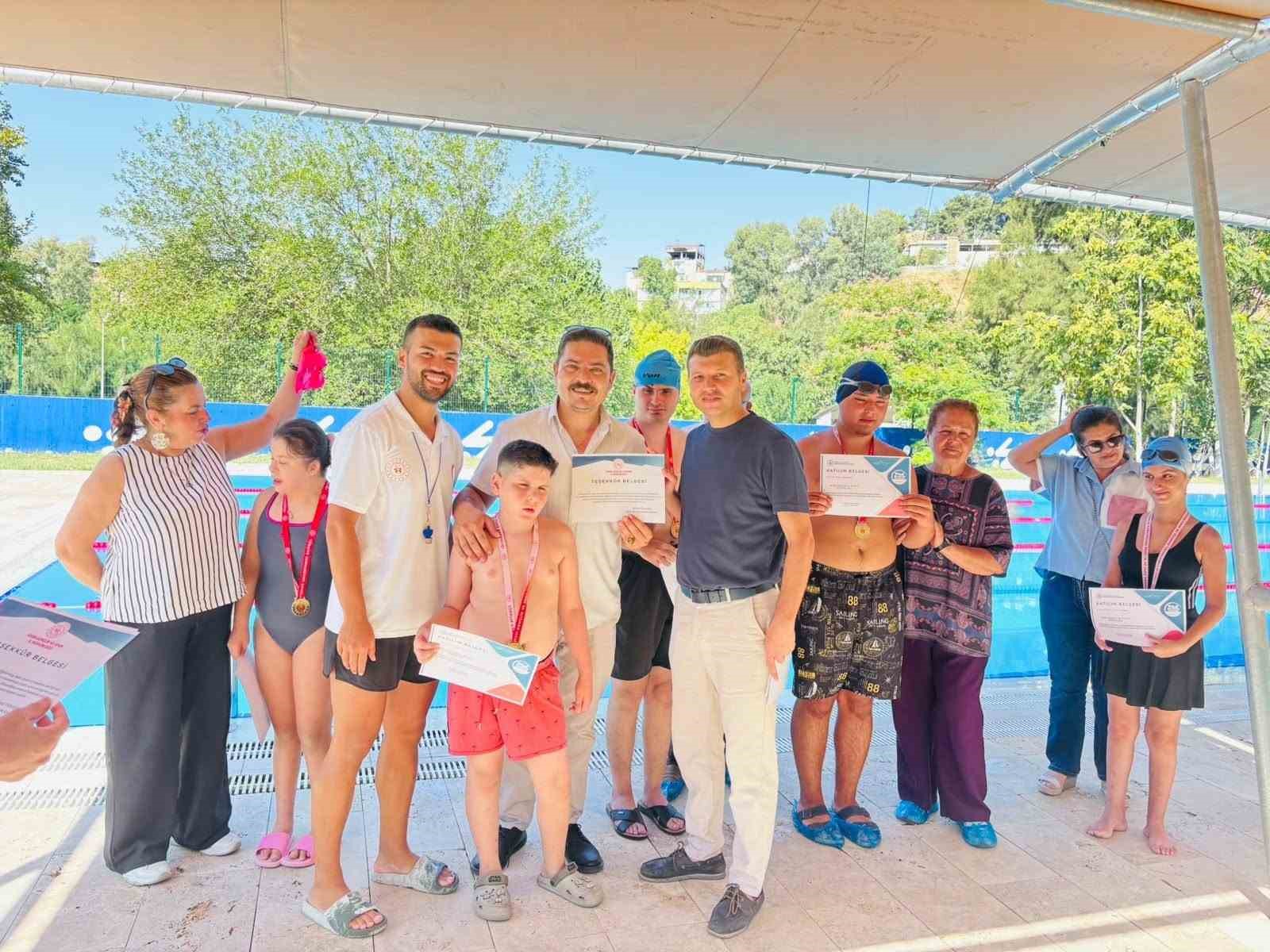 Aydın&rsquo;da "Mutlu &Ccedil;arşamba" antrenmanları devam ediyor
