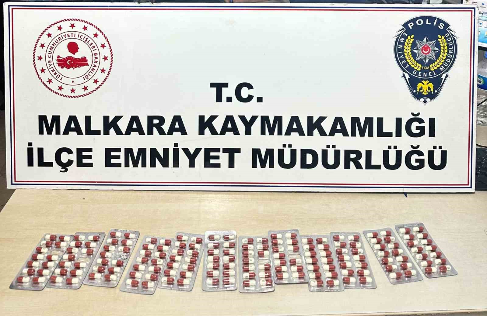Malkara’da uyuşturucu operasyonu