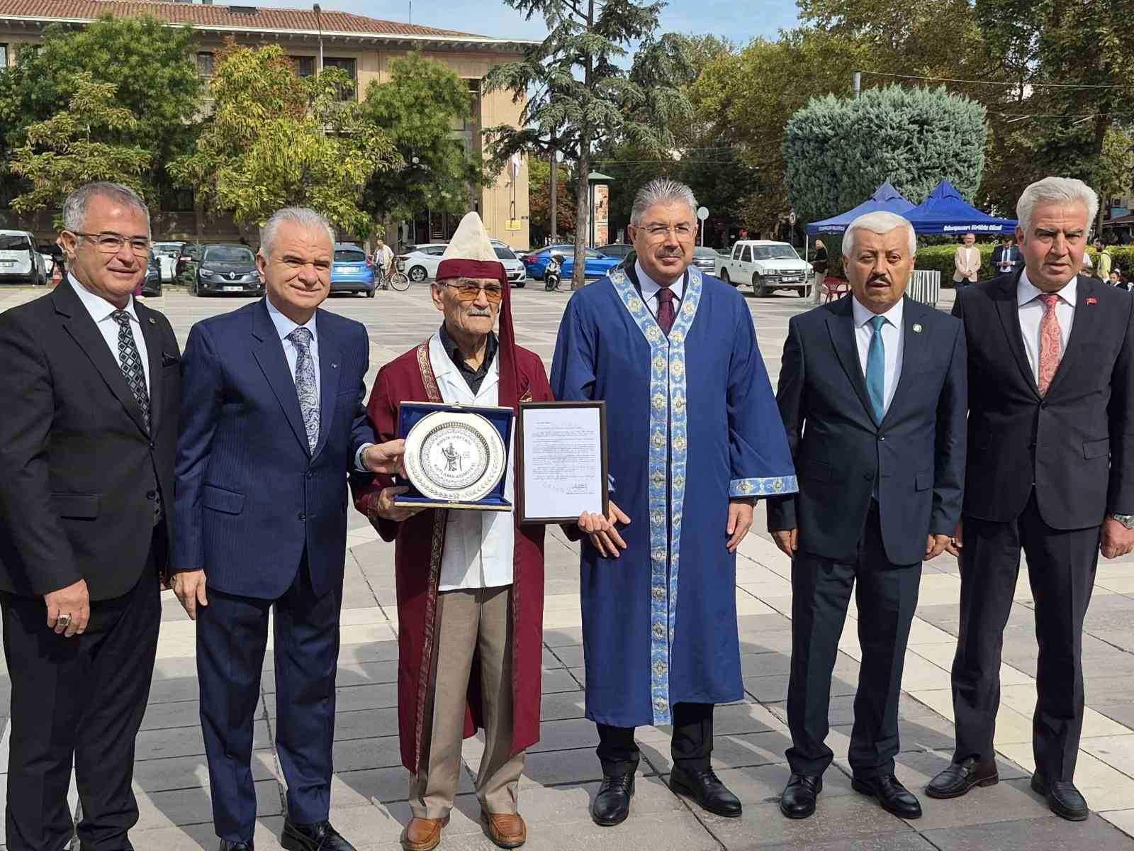 Eskişehir’de Ahilik Haftası çoşkuyla kutlandı