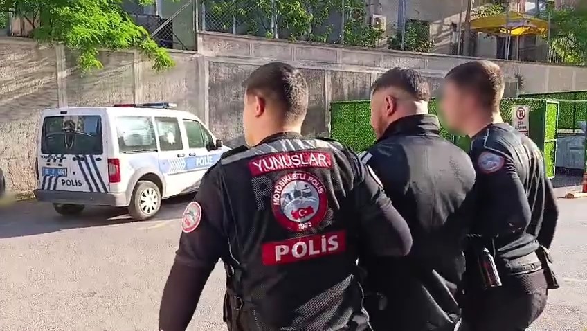 Dayısını darp ederek &ouml;ld&uuml;ren ş&uuml;pheli tutuklandı