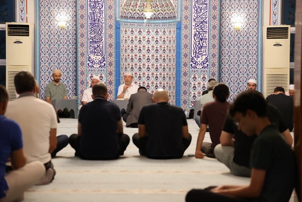 BEUN, Prof. Dr. Mustafa Yıldız’ı Vefatının Yedinci Gününde dualarla andı