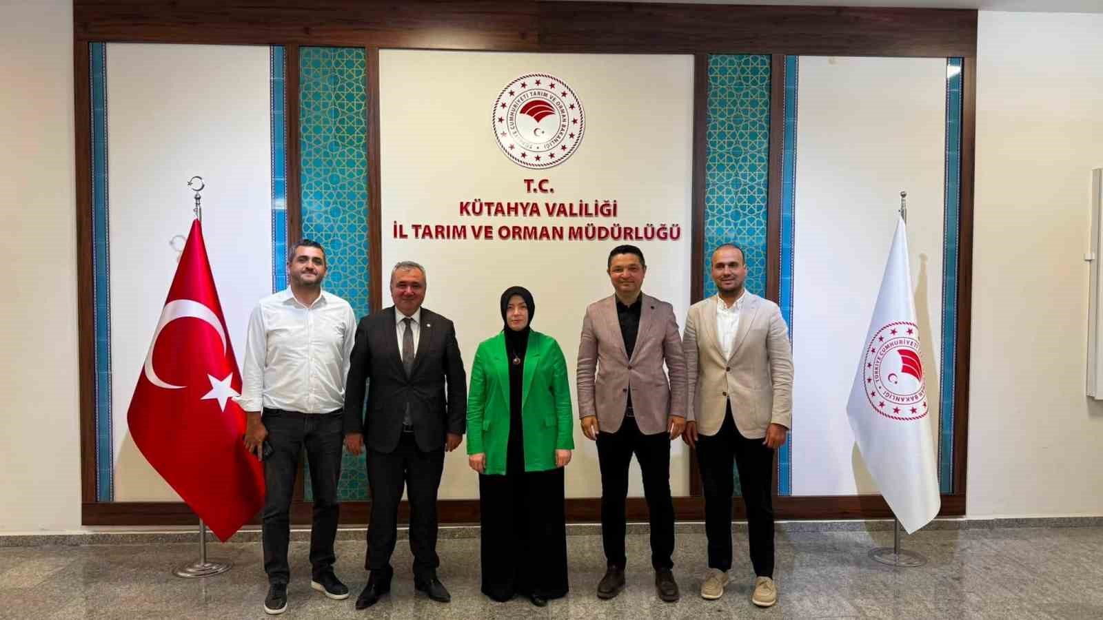 Kütahya’da B-Reçete Sistemi bilgilendirme toplantısı gerçekleştirildi