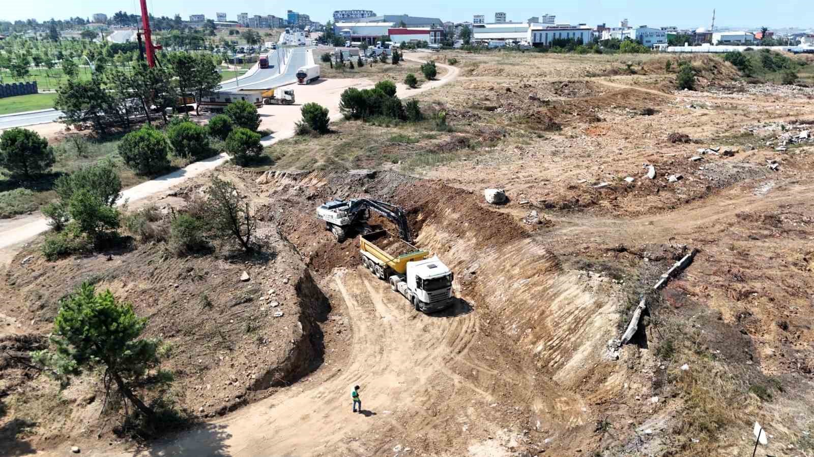 Gebze Millet Bahçesi Kavşağı Projesi kesintisiz ulaşım sağlayacak