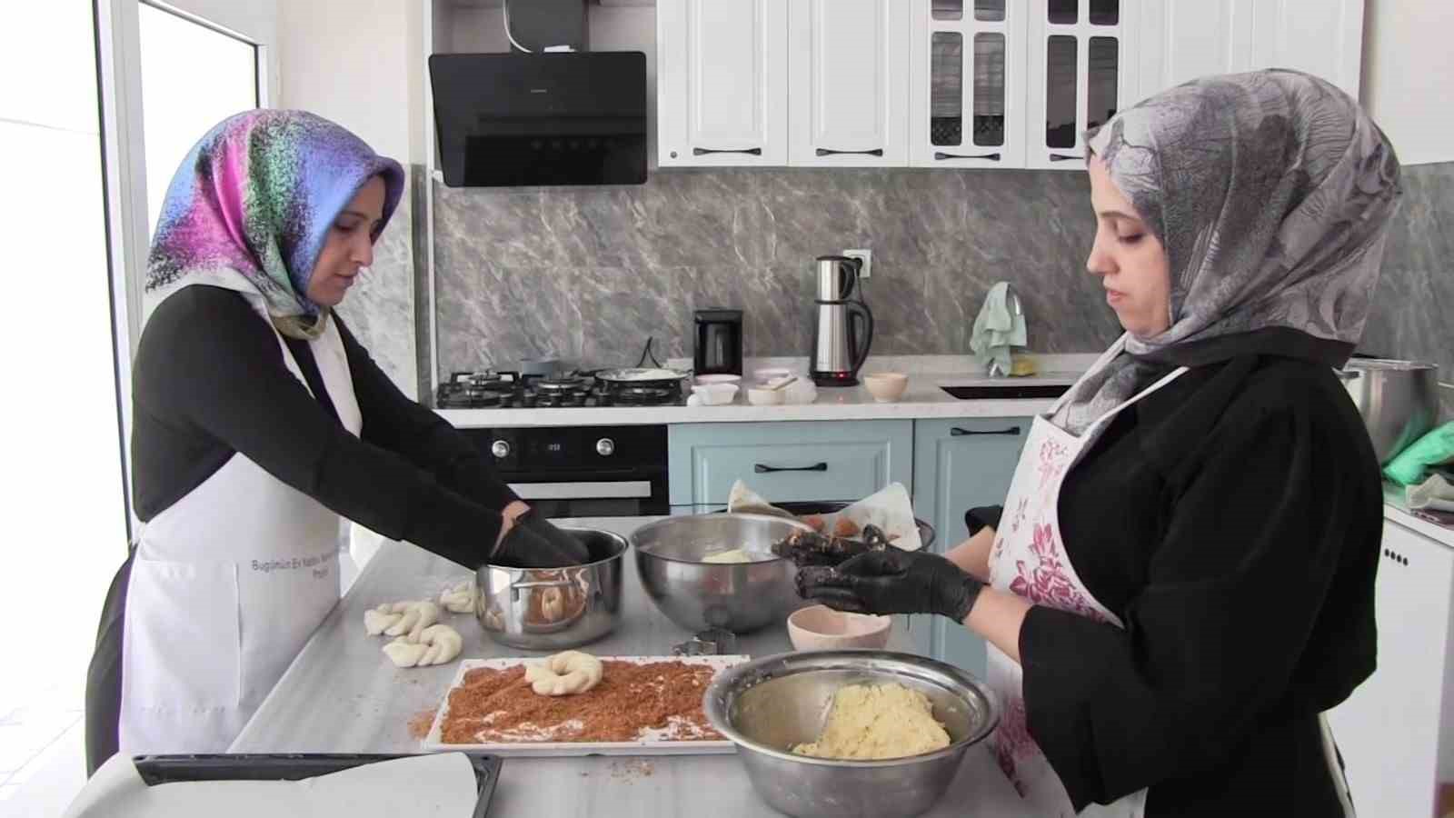 Siirt’te bir ilk: Çölyak hastaları artık gönül rahatlığıyla yemek yiyebiliyor