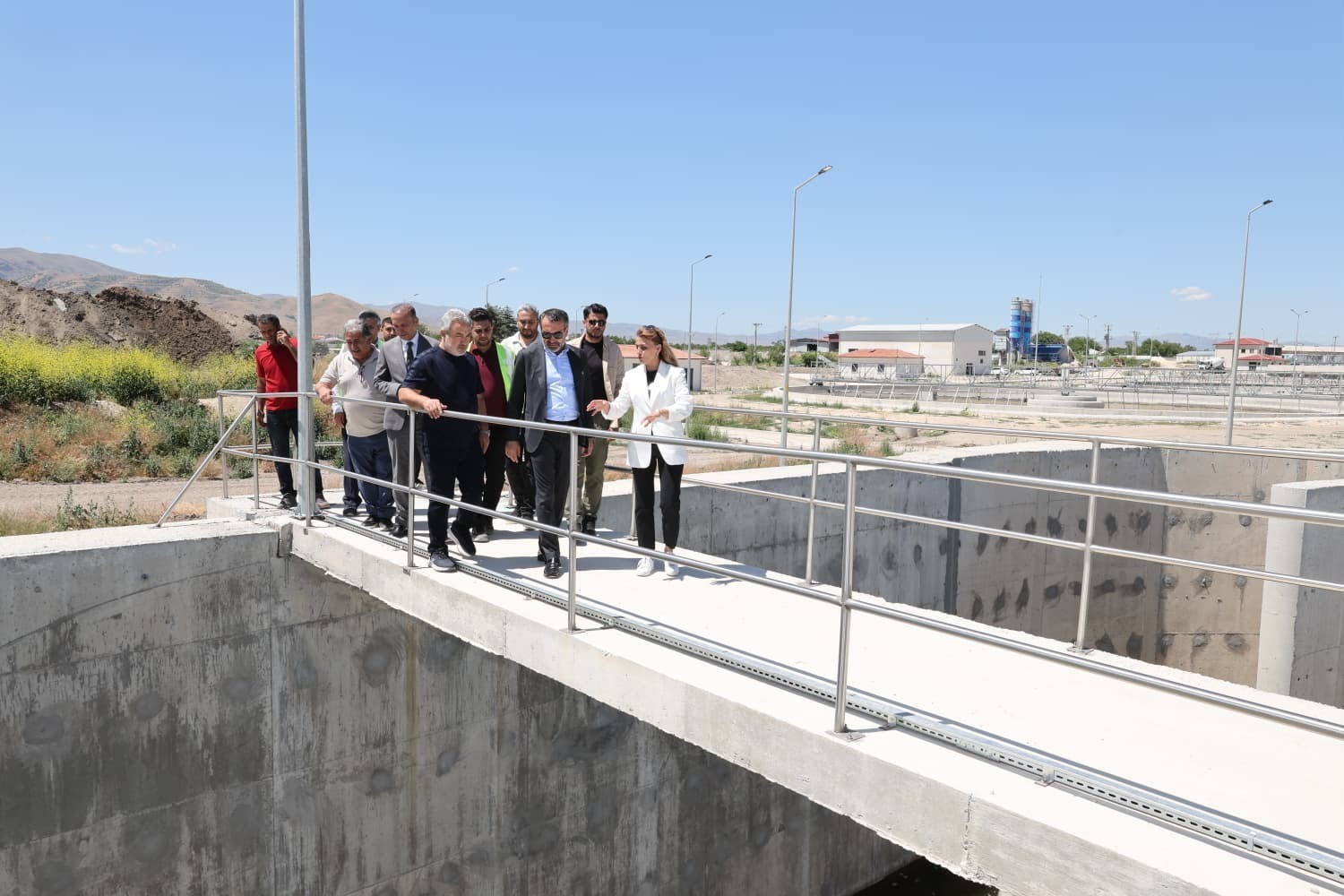 Başkan Şerifoğulları: "Kıymetli projeleri yatırıma dönüştürdük"