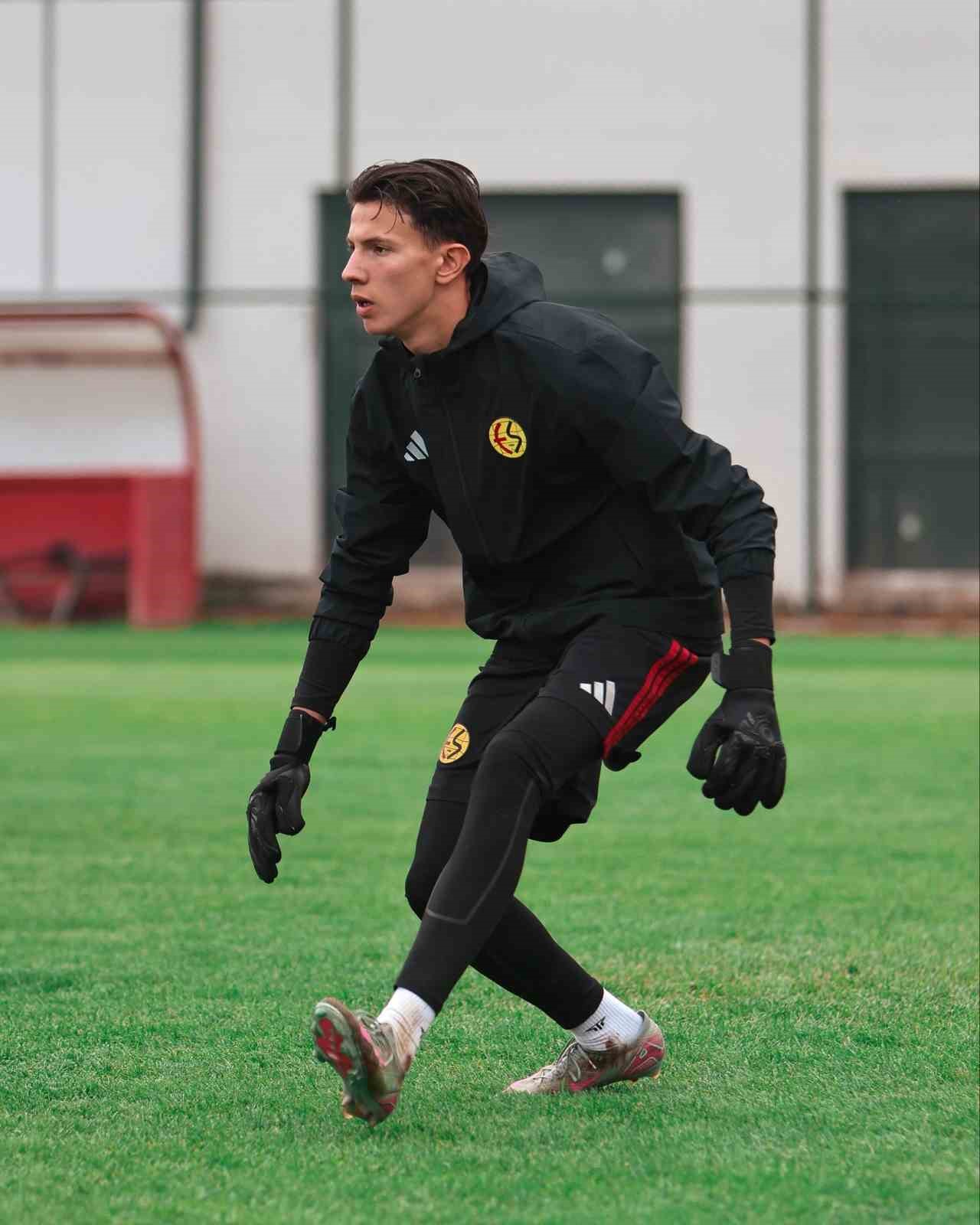 Eskişehirspor, deplasmanı hazırlıklarını tamamladı