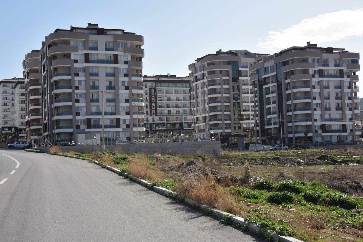 İzmir’de konut satışları yüzde 18,8 düştü