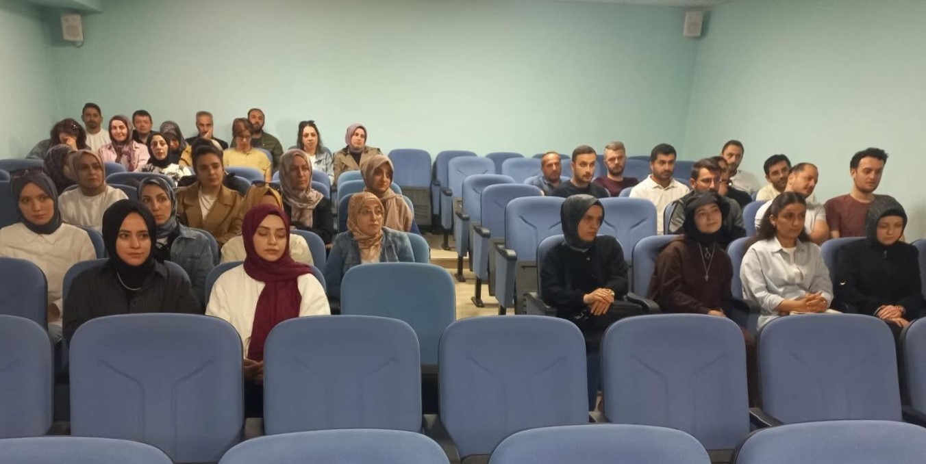 Aydıntepe&rsquo;de sene sonu z&uuml;mre toplantısı yapıldı