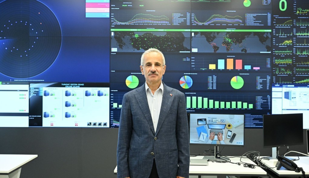 Geniş bant internet abone sayısı 100,8 milyonu aştı