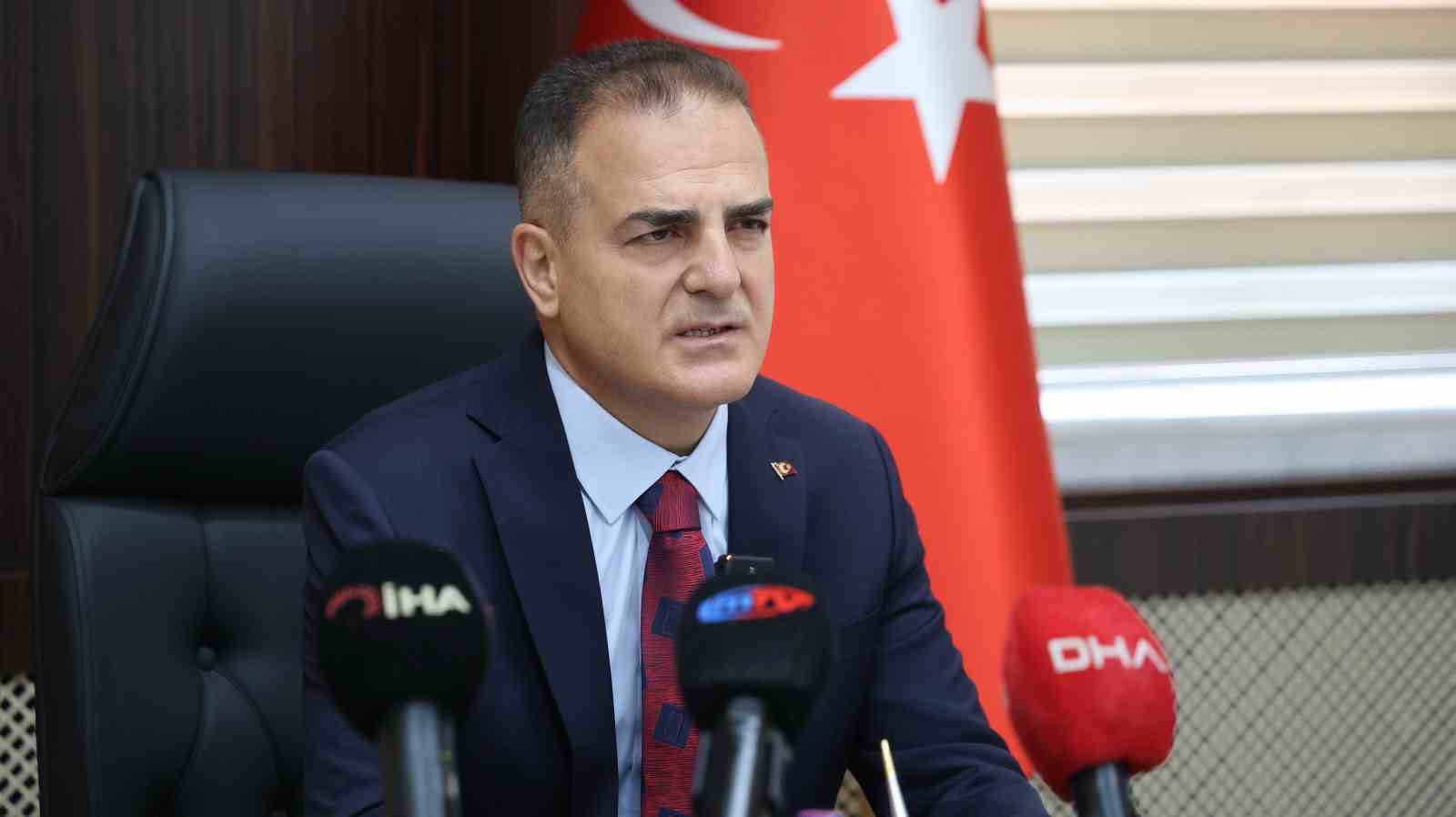 Vali Akbıyık, "Muğla&rsquo;nın sokaklarını şehir eşkiyalarına teslim etmeyeceğiz"