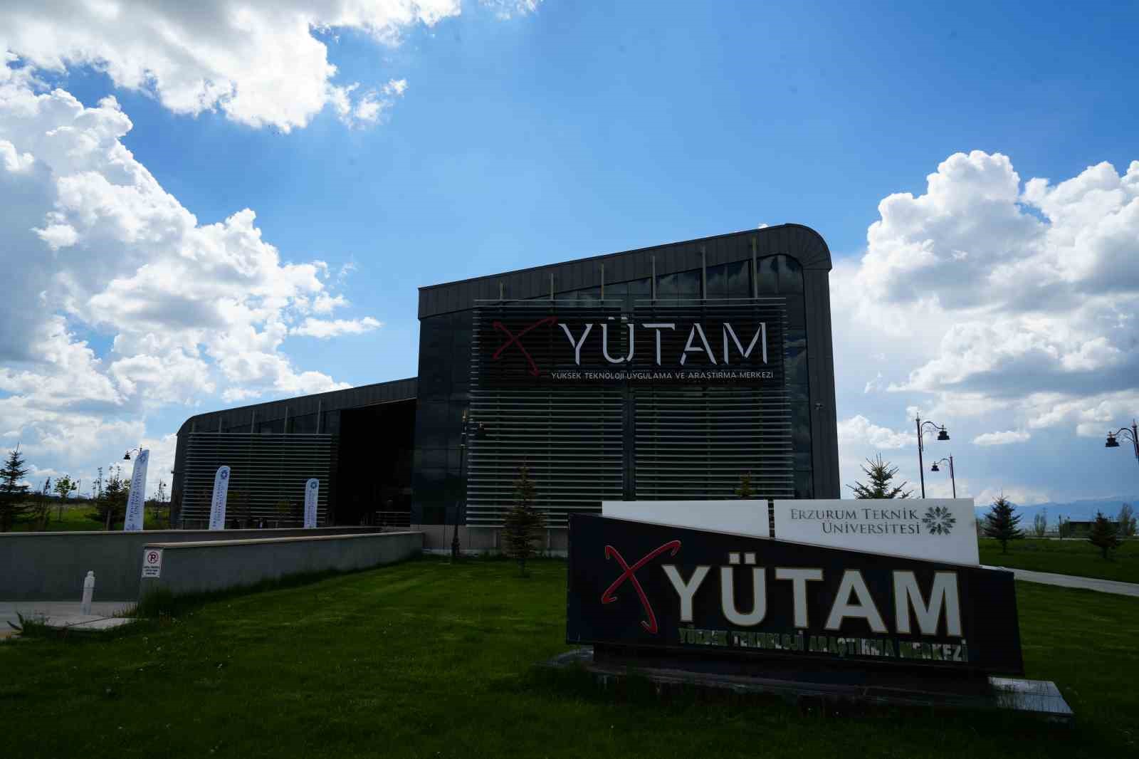 Erzurum Teknik &Uuml;niversitesi&rsquo;nden sanayinin geleceğine imza