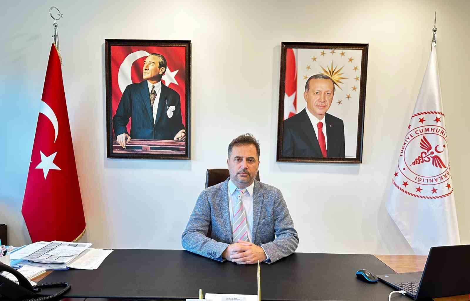 Mersin’de özel çocuklar için irtibat bürosu açıldı
