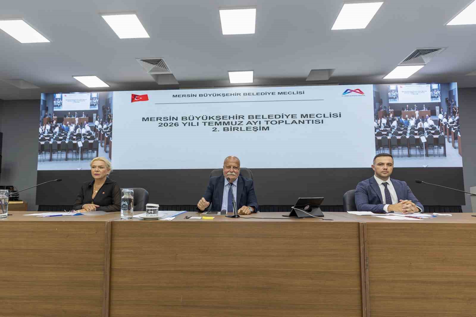 Mersin’de iki ismin hatırası okuma salonlarında yaşayacak