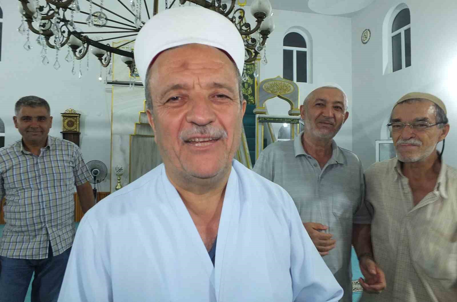 Burhaniye’de umre çorbası ilgi gördü