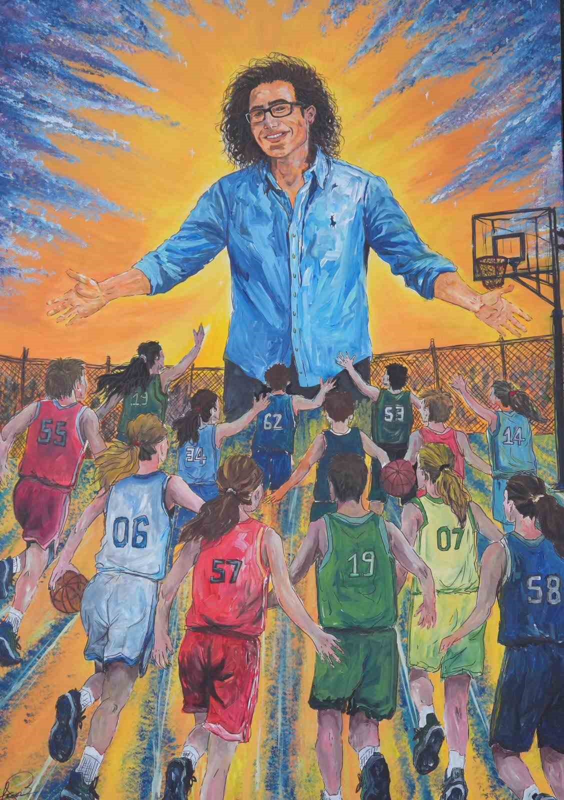 Mustafa Berkay Akbaş Sokak Basketbolu Turnuvası: 15 ülkeden 304 sporcu katılıyor