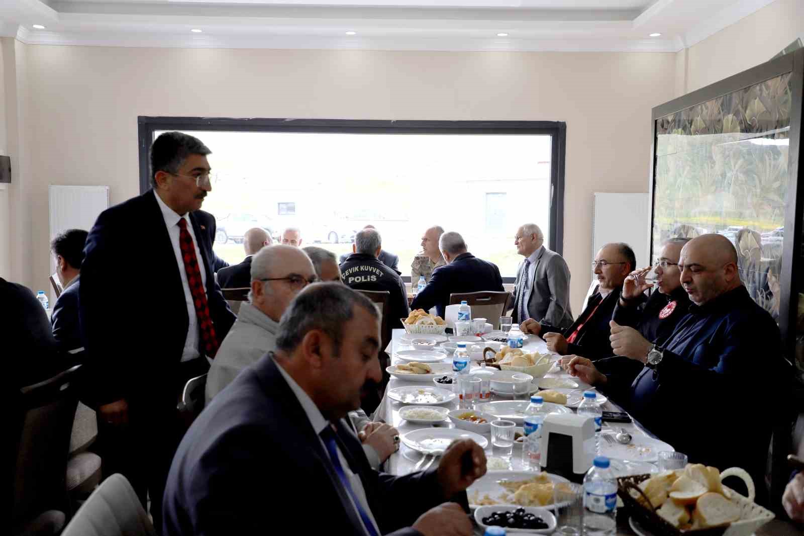 Ardahan&rsquo;da T&uuml;rk mutfağı haftası coşkusu