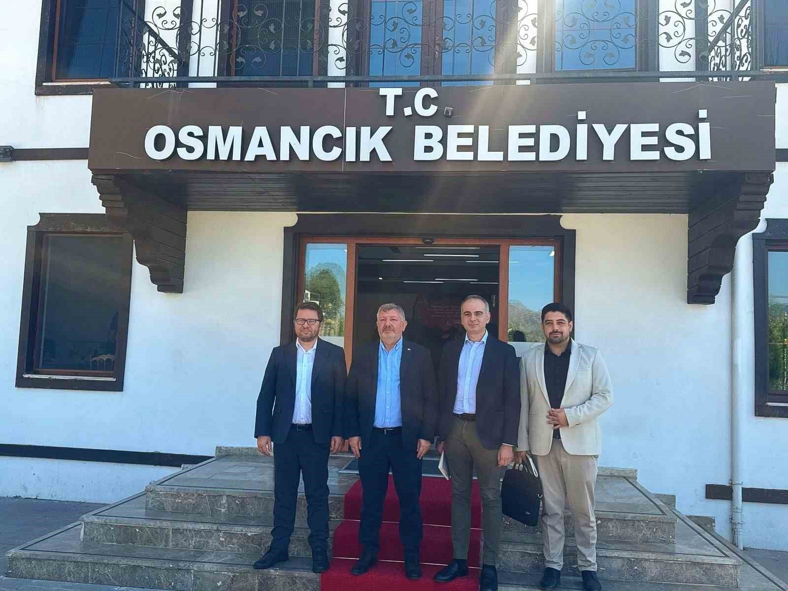 YEDAŞ&rsquo;tan Osmancık&rsquo;ın enerji altyapısına 969 milyon TL&rsquo;lik yatırım