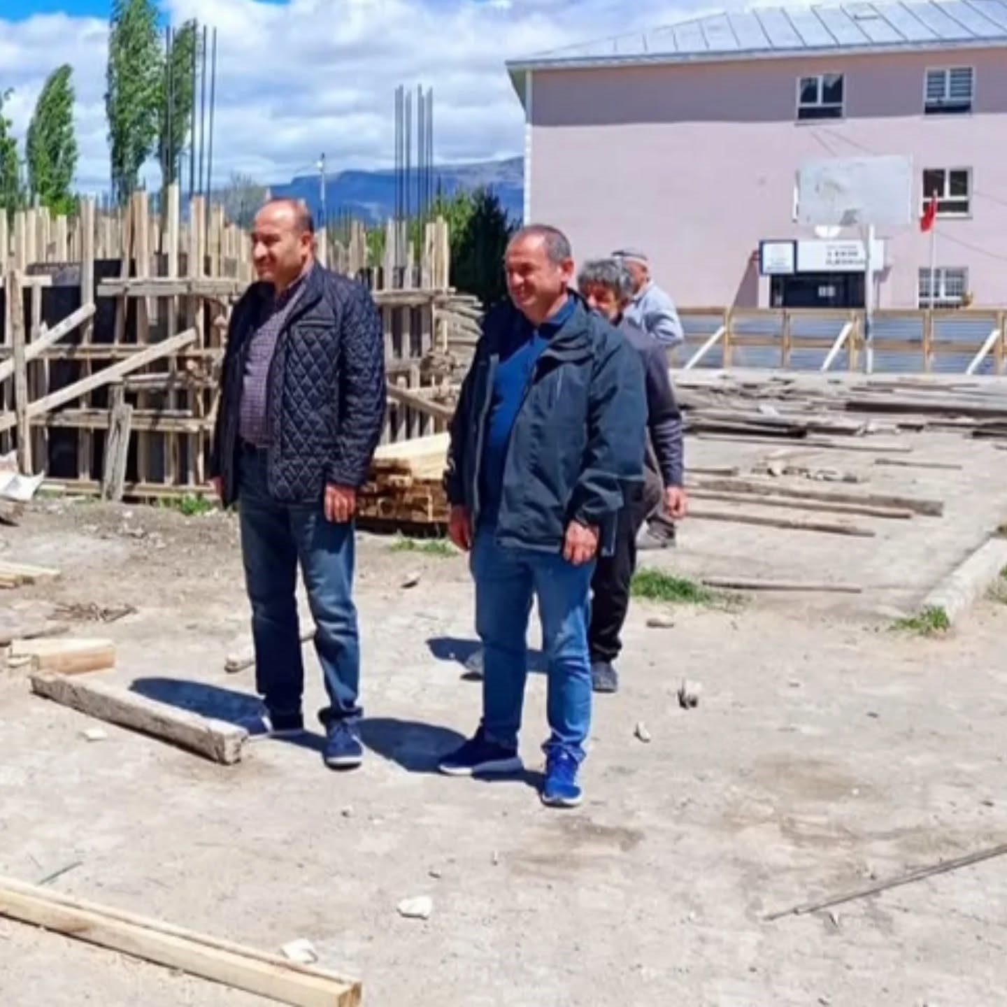 Kars&rsquo;ta eğitim yatırımları s&uuml;r&uuml;yor